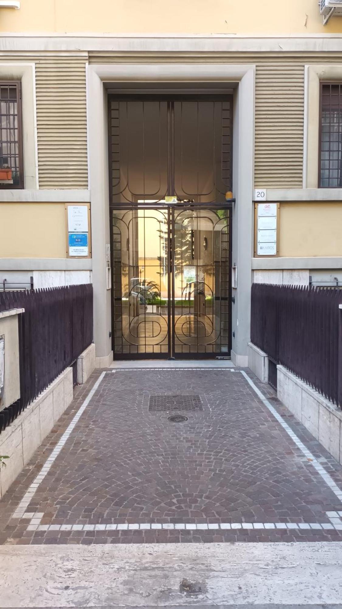 Olimpo Apartments St John In Lateran Rom Eksteriør billede